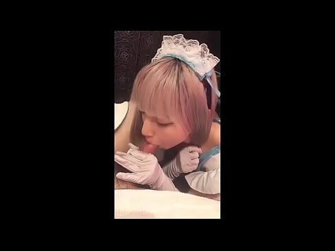 ❤️ Japanese Idol [mayuka], French maid costume, part 1, blowjob and jerk off with lotion ☑ Porn video at en-us.myinvest.top ❌️❤