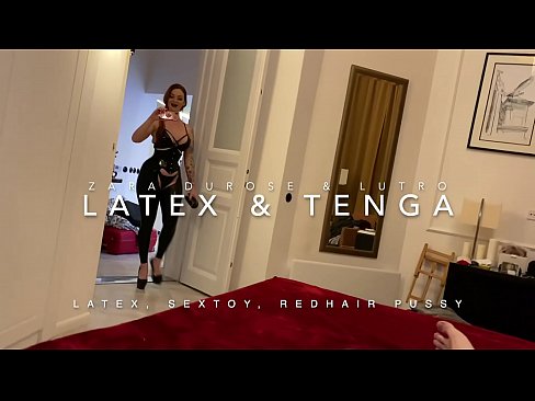 ❤️ Redheaded stepsister in latex costume fucked by stepbrother ☑ Porn video at en-us.myinvest.top ❌️❤
