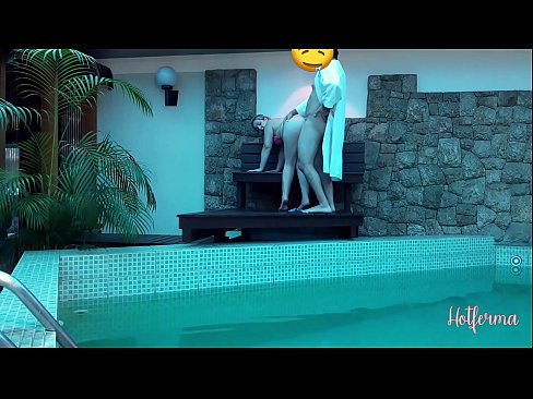 ❤️ Boss invites maid to the pool, but couldn't resist a hot ☑ Porn video at en-us.myinvest.top ❌️❤