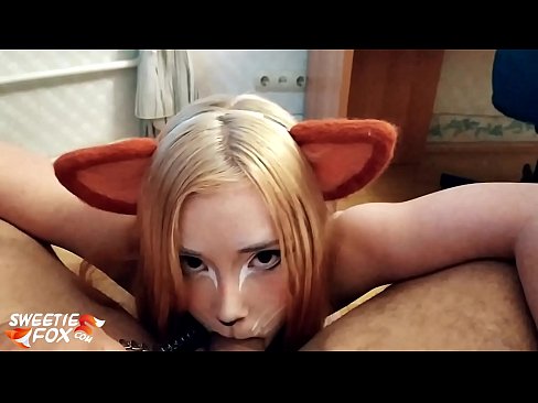 ❤️ Kitsune swallow dick and cum in her mouth ☑ Porn video at en-us.myinvest.top ❌️❤